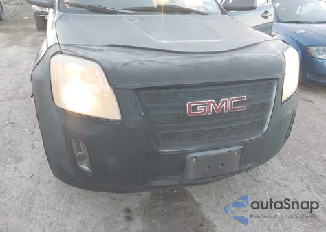 2011 GMC Terrain Sle-1 из США, поврежденный, VIN 2CTALMEC2B6366854